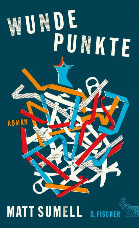 Cover for Sumell · Wunde Punkte (Book)