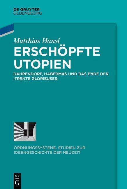 Cover for Hansl · Erschöpfte Utopien (Book) (2021)