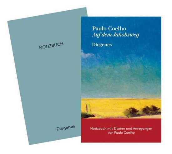 Cover for Coelho · Auf dem Jakobsweg (Bog)