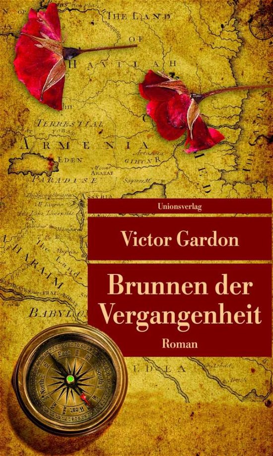Cover for Victor Gardon · Brunnen der Vergangenheit (Paperback Book) (2016)