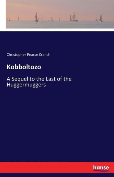 Cover for Cranch · Kobboltozo (Buch) (2017)