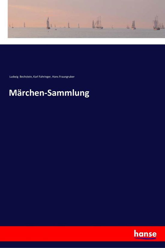 Cover for Bechstein · Märchen-Sammlung (Book) (2017)