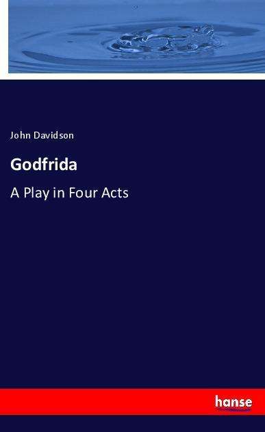 Cover for Davidson · Godfrida (Book)