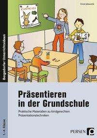 Cover for Jebautzke · Präsentieren in der Grundschu (Bok)