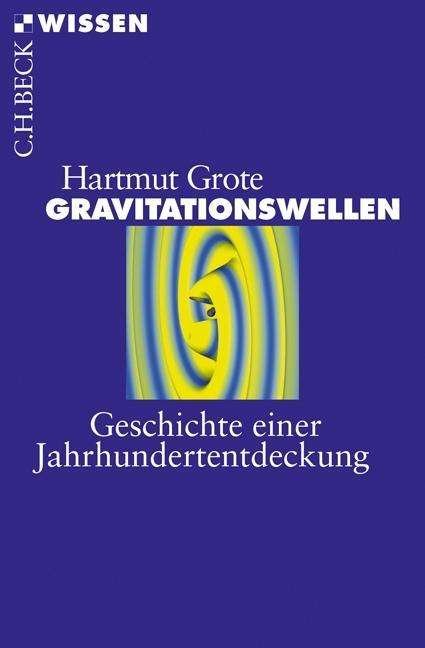 Cover for Grote · Gravitationswellen (Bok)