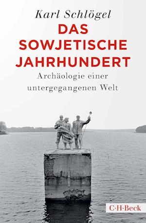 Cover for Karl Schlögel · Das sowjetische Jahrhundert (Bok) (2022)