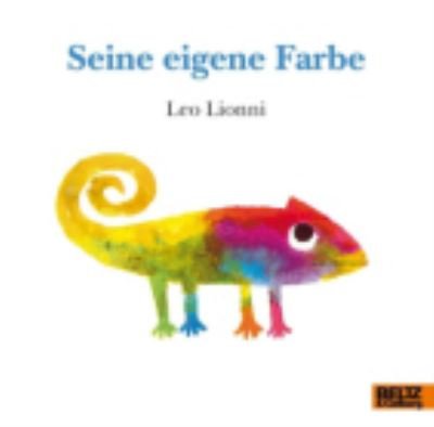 Cover for L. Lionni · Seine eigene Farbe (Book) (2010)