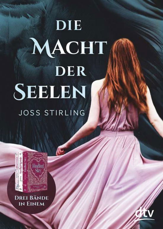 Cover for Joss Stirling · Dtv Tb.71841 Stirling.die Macht.see.1-3 (Buch)