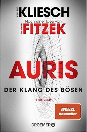 Cover for Vincent Kliesch · Der Klang des Bösen (Book) (2022)