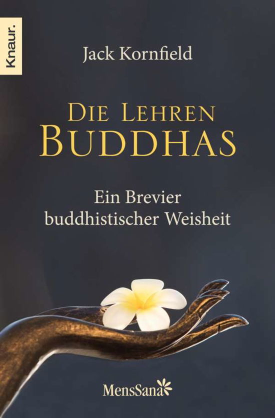 Cover for Jack Kornfield · Knaur TB.87441 Kornfield.Lehren Buddhas (Bok)