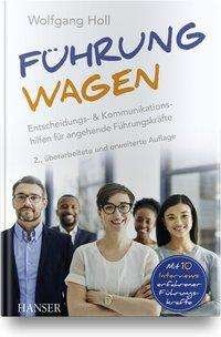 Cover for Holl · Führung wagen (Buch)