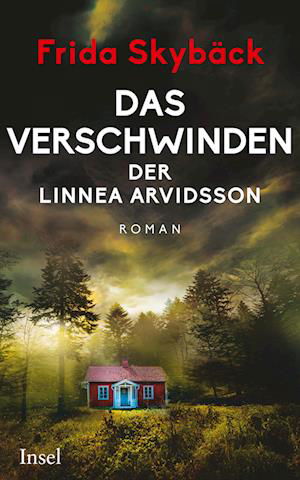 Cover for Frida Skybäck · Das Verschwinden der Linnea Arvidsson (Bok) (2022)