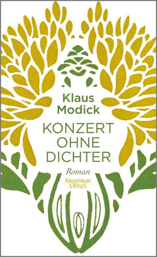 Konzert ohne Dichter - Modick - Książki -  - 9783462047417 - 