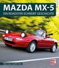 Cover for Kuch · Mazda MX-5 (Bog)