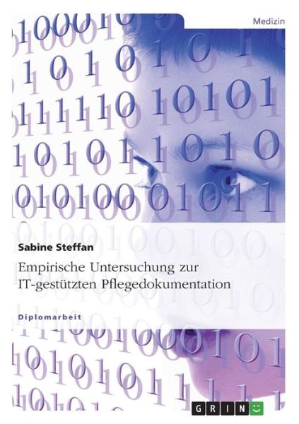 Cover for Steffan · Empirische Untersuchung zur IT- (Book) [German edition] (2007)