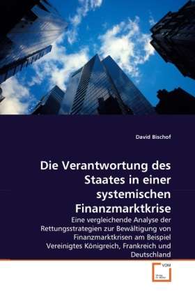 Cover for Bischof · Die Verantwortung des Staates i (Book)