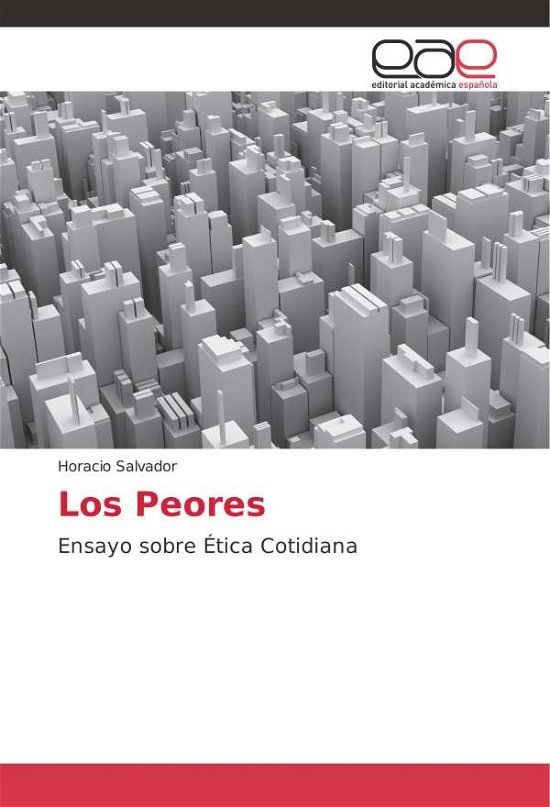 Cover for Salvador · Los Peores (Buch) (2013)