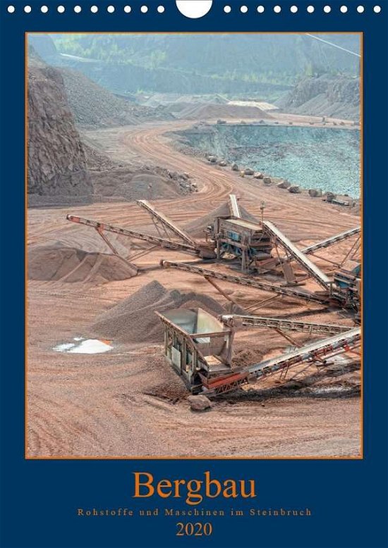 Cover for Frost · Bergbau - Rohstoffe und Maschinen (Buch)