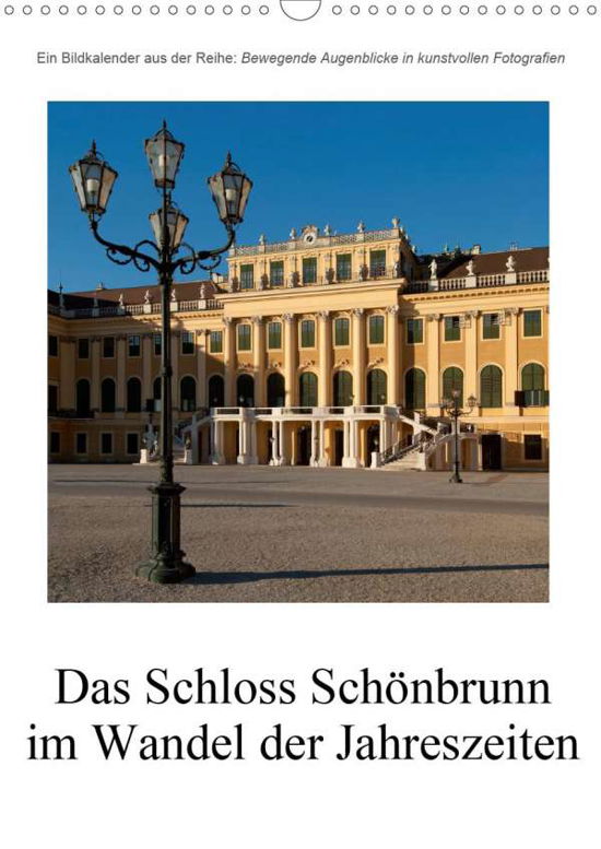 Schloss Schönbrunn im Wandel der - Bartek - Books -  - 9783671557417 - 