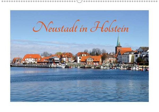 Cover for Giesecke · Neustadt in Holstein - Charman (Buch)