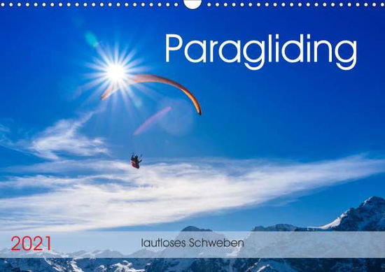 Cover for Frötscher · Paragliding - lautloses Schwe (Book)