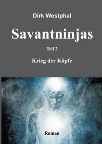 Cover for Westphal · Savantninjas (Bok) (2016)