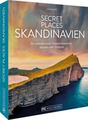 Secret Places Skandinavien - Lisa Arnold - Książki -  - 9783734326417 - 