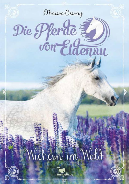 Cover for Czerny · Die Pferde von Eldenau - Wiehern (Book)