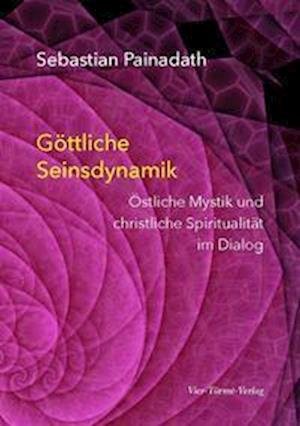 Cover for Sebastian Painadath · Göttliche Seinsdynamik (Paperback Book) (2022)