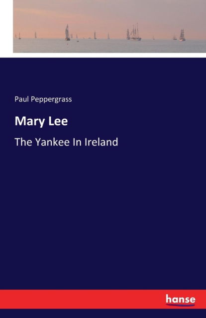 Cover for Peppergrass · Mary Lee (Book) (2016)