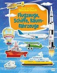 Cover for Barsotti · Flugzeuge, Schiffe, Raumfahrze (Book)