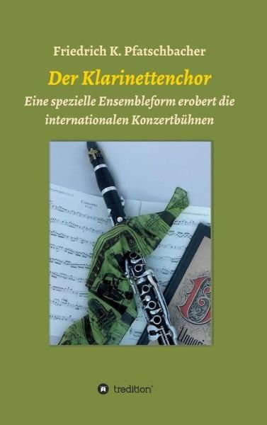 Cover for Pfatschbacher · Der Klarinettenchor (Bog) (2017)