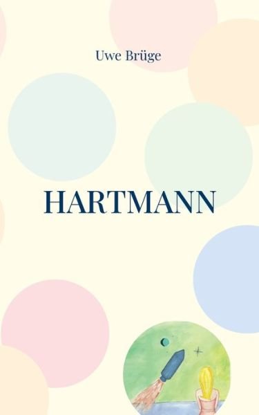 Cover for Uwe Brüge · Hartmann (Pocketbok) (2023)