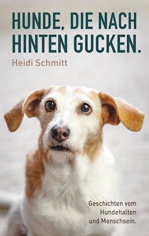 Cover for Schmitt · Hunde, die nach hinten gucken. (Book)