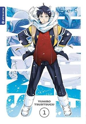 Cover for Yuhiro Tsujitsugu · Snowball Earth 01 (Bok) (2022)