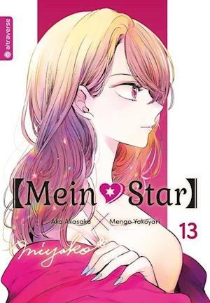 Mengo Yokoyari · Mein*Star 13 (Bog) (2024)