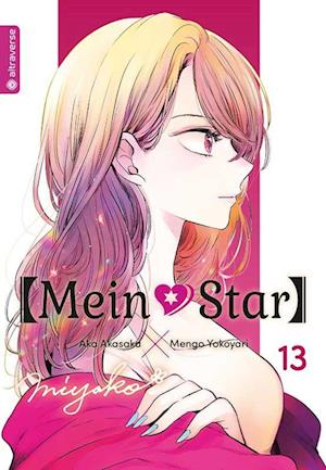 Mein*Star 13 - Mengo Yokoyari - Books - Altraverse GmbH - 9783753925417 - May 13, 2024