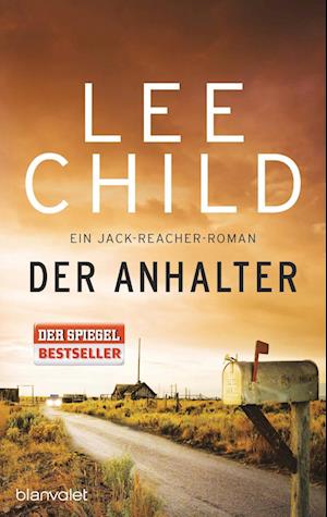 Cover for Lee Child · Der Anhalter (Book) (2015)