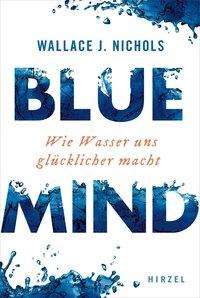 Cover for Nicholas · Blue Mind (Book) (2020)