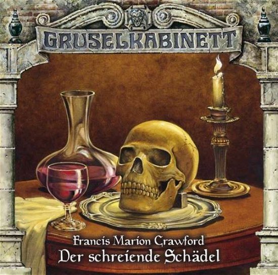 Cover for Gruselkabinett · Gruselkabinett-Folge 64 (CD) (2012)