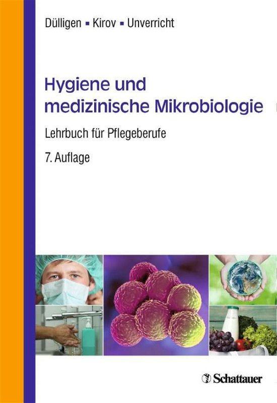 Cover for Dülligen · Hygiene und medizinische Mikro (Bok)