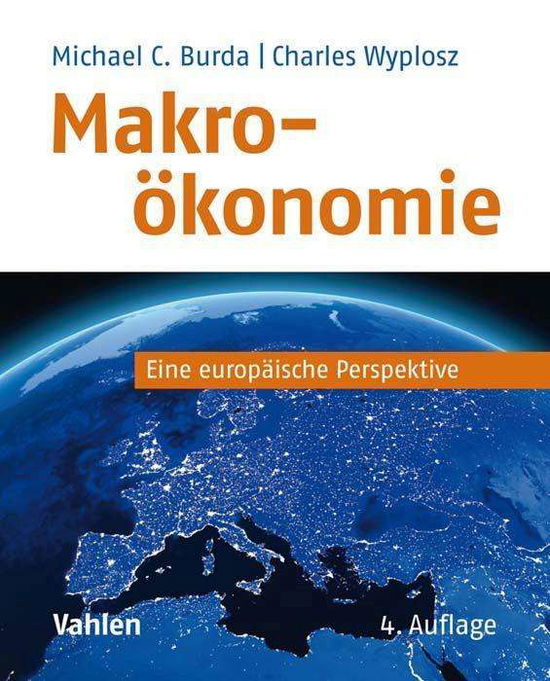 Cover for Burda · Makroökonomie (Buch)