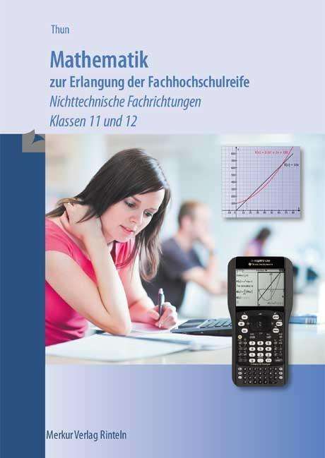 Cover for Thun · Mathematik z.Erl.d.FH-Reife,Nichtt (Book)