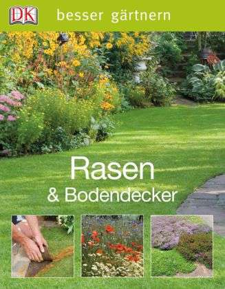 Cover for Simon Akeroyd · Rasen &amp; Bodendecker (Book)