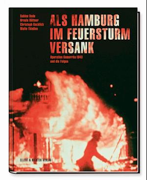 Cover for Sabine Bode · Als Hamburg im Feuersturm versank (Book) (2023)