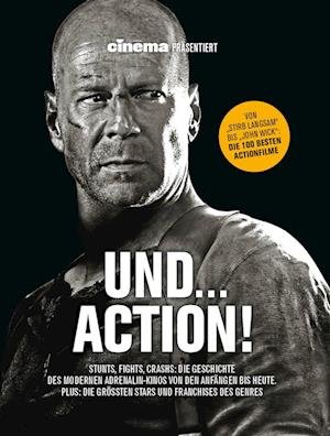 Cover for Cinema Präsentiert: Explosiv · Die Geschichte Des Actiongenres (Book)