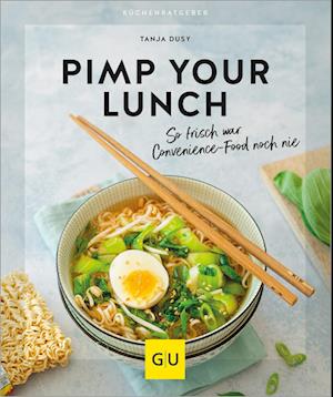 Cover for Tanja Dusy · Pimp Your Lunch (Book)