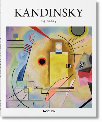 Kandinsky - Hajo Duchting - Livros - Taschen GmbH - 9783836507417 - 23 de setembro de 2015