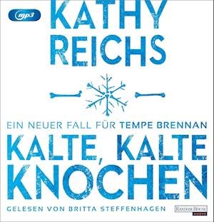 Cover for Kathy Reichs · Kalte,kalte Knochen (CD) (2022)