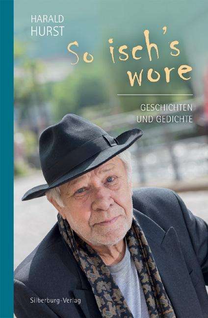 Cover for Hurst · So isch's wore (Book)